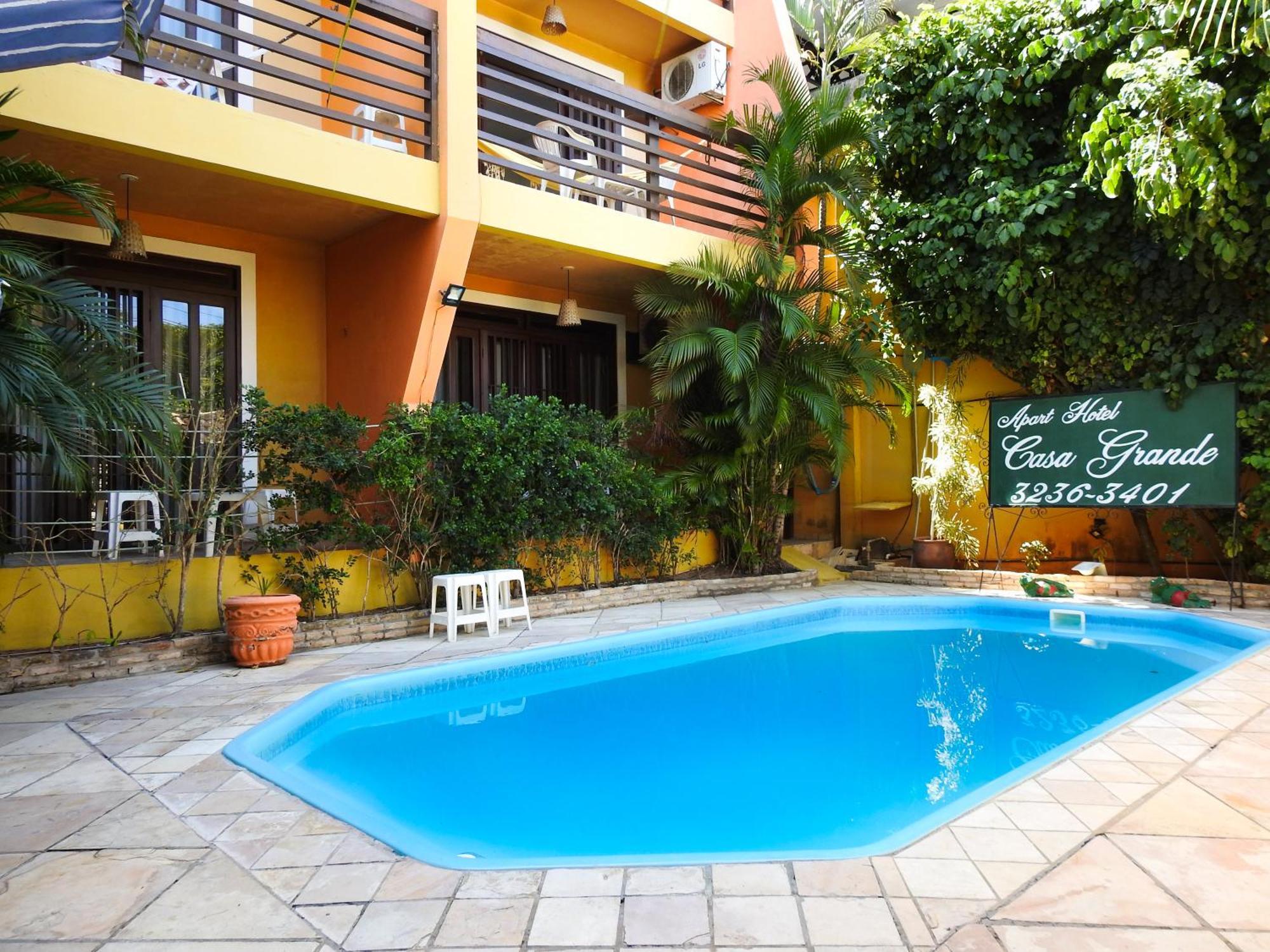 Apart Hotel Casa Grande Natal Exterior photo