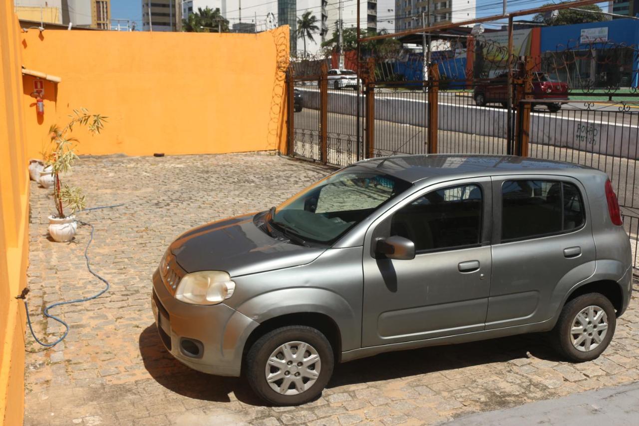 Apart Hotel Casa Grande Natal Exterior photo