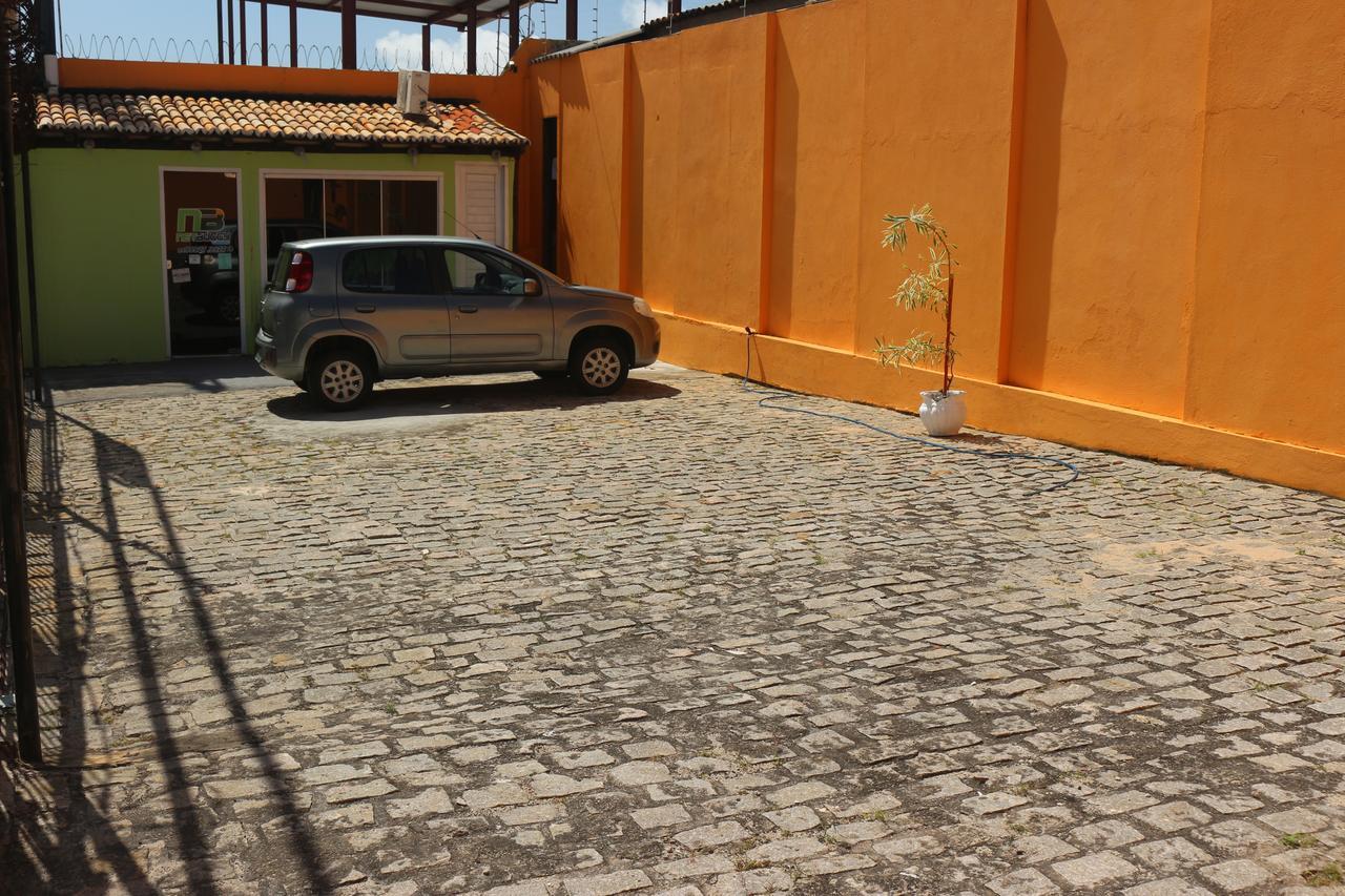 Apart Hotel Casa Grande Natal Exterior photo